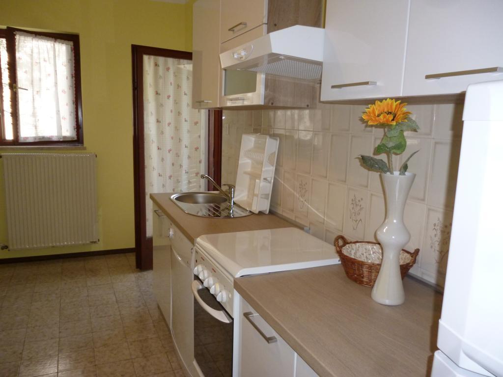 Apartment Marisa Mali Lošinj Exterior foto