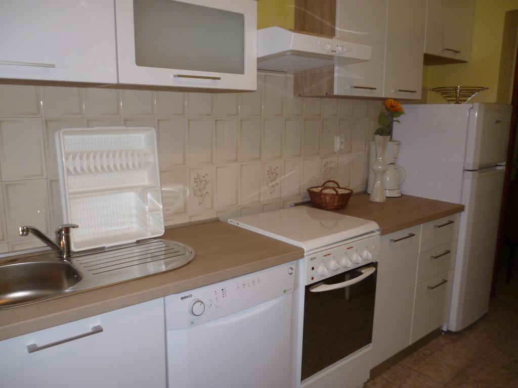 Apartment Marisa Mali Lošinj Exterior foto