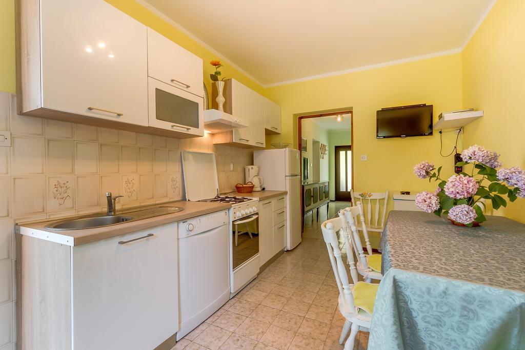 Apartment Marisa Mali Lošinj Exterior foto