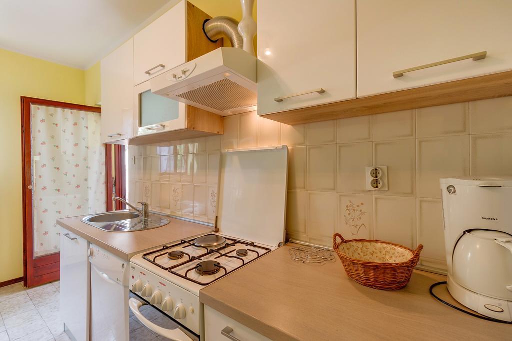 Apartment Marisa Mali Lošinj Exterior foto