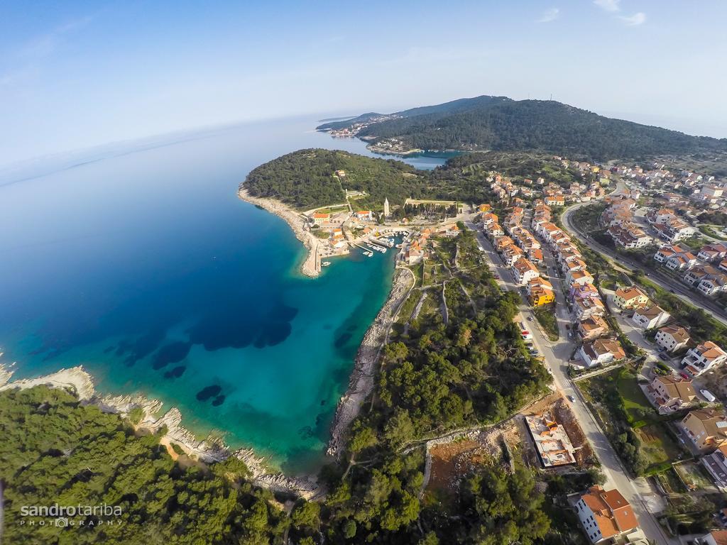 Apartment Marisa Mali Lošinj Exterior foto
